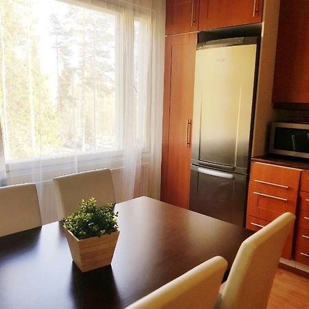 Home Away Holiday Kuopio Buitenkant foto