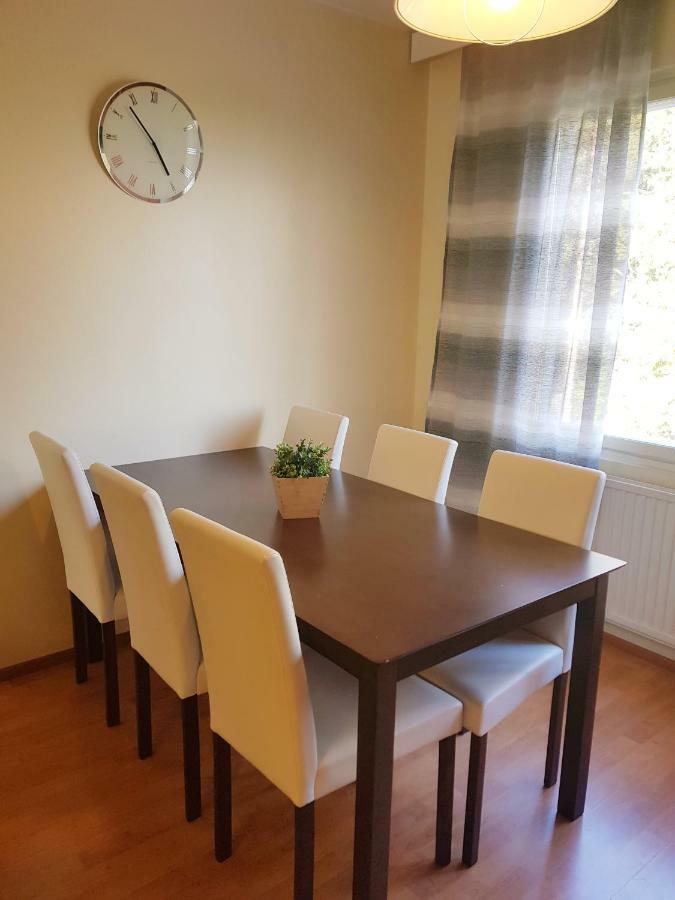 Home Away Holiday Kuopio Buitenkant foto