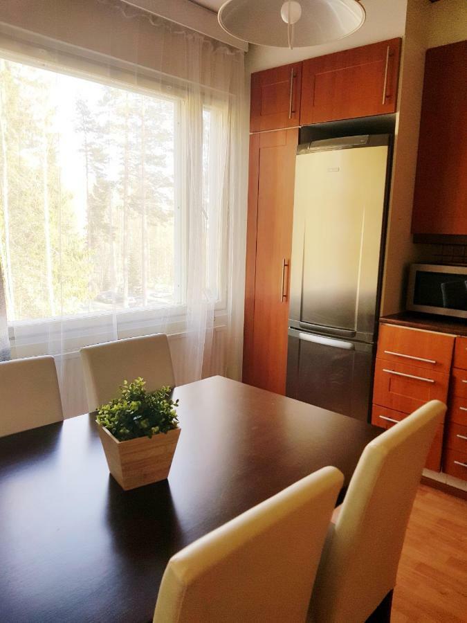 Home Away Holiday Kuopio Buitenkant foto